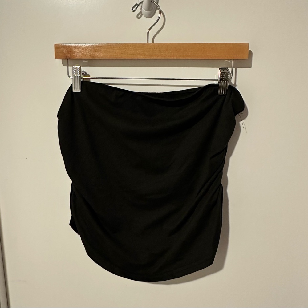 Black Tube Top